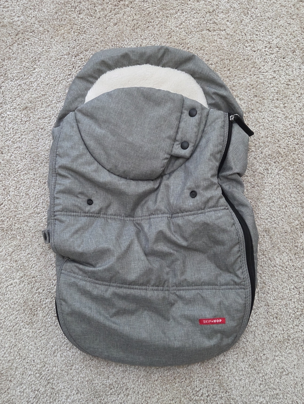 Skip Hop Car Seat Cover